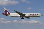 Qatar Airways Cargo Boeing 777-FDZ (A7-BFA) at  Amsterdam - Schiphol, Netherlands