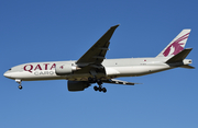 Qatar Airways Cargo Boeing 777-FDZ (A7-BFA) at  Dallas/Ft. Worth - International, United States