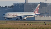 Qatar Airways Cargo Boeing 777-FDZ (A7-BFA) at  Frankfurt am Main, Germany