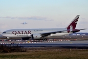 Qatar Airways Cargo Boeing 777-FDZ (A7-BFA) at  Frankfurt am Main, Germany