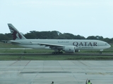 Qatar Airways Cargo Boeing 777-FDZ (A7-BFA) at  Panama City - Tocumen International, Panama