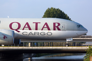 Qatar Airways Boeing 777-FDZ (A7-BFB) at  Amsterdam - Schiphol, Netherlands