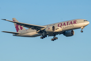 Qatar Airways Boeing 777-FDZ (A7-BFB) at  Frankfurt am Main, Germany