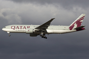 Qatar Airways Boeing 777-FDZ (A7-BFB) at  Frankfurt am Main, Germany