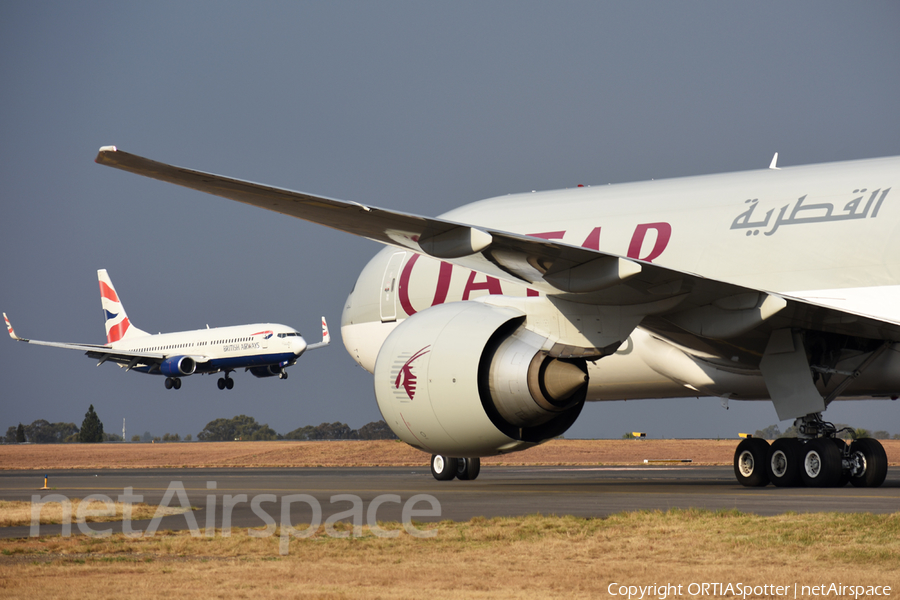 Qatar Airways Boeing 777-FDZ (A7-BFB) | Photo 360832