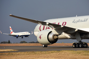 Qatar Airways Boeing 777-FDZ (A7-BFB) at  Johannesburg - O.R.Tambo International, South Africa
