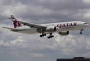 Qatar Airways Boeing 777-FDZ (A7-BFB) at  Miami - International, United States