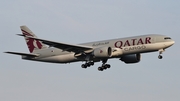 Qatar Airways Cargo Boeing 777-FDZ (A7-BFC) at  Frankfurt am Main, Germany