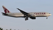 Qatar Airways Cargo Boeing 777-FDZ (A7-BFC) at  Frankfurt am Main, Germany