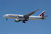 Qatar Airways Cargo Boeing 777-FDZ (A7-BFC) at  Johannesburg - O.R.Tambo International, South Africa