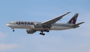 Qatar Airways Cargo Boeing 777-FDZ (A7-BFC) at  Chicago - O'Hare International, United States