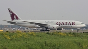 Qatar Airways Cargo Boeing 777-FDZ (A7-BFD) at  Amsterdam - Schiphol, Netherlands