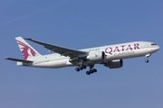 Qatar Airways Cargo Boeing 777-FDZ (A7-BFD) at  Frankfurt am Main, Germany