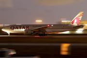 Qatar Airways Cargo Boeing 777-FDZ (A7-BFD) at  Miami - International, United States