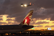 Qatar Airways Cargo Boeing 777-FDZ (A7-BFD) at  Miami - International, United States