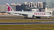 Qatar Airways Cargo Boeing 777-FDZ (A7-BFE) at  Brussels - International, Belgium
