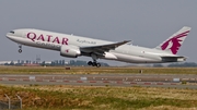 Qatar Airways Cargo Boeing 777-FDZ (A7-BFE) at  Paris - Charles de Gaulle (Roissy), France
