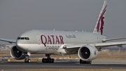 Qatar Airways Cargo Boeing 777-FDZ (A7-BFE) at  Frankfurt am Main, Germany