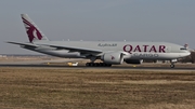 Qatar Airways Cargo Boeing 777-FDZ (A7-BFE) at  Frankfurt am Main, Germany