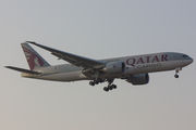 Qatar Airways Cargo Boeing 777-FDZ (A7-BFE) at  Frankfurt am Main, Germany