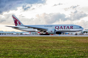Qatar Airways Cargo Boeing 777-FDZ (A7-BFE) at  Miami - International, United States