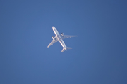 Qatar Airways Cargo Boeing 777-FDZ (A7-BFE) at  In Flight - Poços de Caldas, Brazil