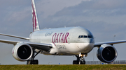 Qatar Airways Cargo Boeing 777-FDZ (A7-BFF) at  Amsterdam - Schiphol, Netherlands