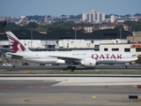 Qatar Airways Cargo Boeing 777-FDZ (A7-BFF) at  New York - John F. Kennedy International, United States