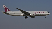 Qatar Airways Cargo Boeing 777-FDZ (A7-BFG) at  Amsterdam - Schiphol, Netherlands