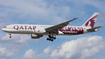 Qatar Airways Cargo Boeing 777-FDZ (A7-BFG) at  Frankfurt am Main, Germany