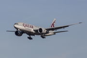 Qatar Airways Cargo Boeing 777-FDZ (A7-BFG) at  Frankfurt am Main, Germany