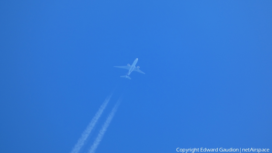 Qatar Airways Cargo Boeing 777-FDZ (A7-BFG) | Photo 607562