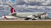 Qatar Airways Cargo Boeing 777-FDZ (A7-BFG) at  Miami - International, United States