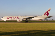 Qatar Airways Cargo Boeing 777-FDZ (A7-BFH) at  Amsterdam - Schiphol, Netherlands