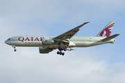 Qatar Airways Cargo Boeing 777-FDZ (A7-BFH) at  Paris - Charles de Gaulle (Roissy), France