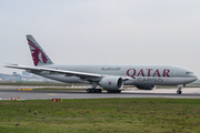 Qatar Airways Cargo Boeing 777-FDZ (A7-BFH) at  Frankfurt am Main, Germany