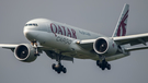 Qatar Airways Cargo Boeing 777-FDZ (A7-BFH) at  Frankfurt am Main, Germany