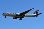 Qatar Airways Cargo Boeing 777-FDZ (A7-BFH) at  Frankfurt am Main, Germany