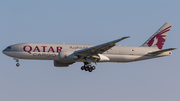 Qatar Airways Cargo Boeing 777-FDZ (A7-BFI) at  Frankfurt am Main, Germany