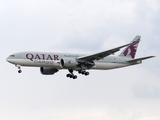 Qatar Airways Cargo Boeing 777-FDZ (A7-BFI) at  Frankfurt am Main, Germany