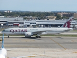 Qatar Airways Cargo Boeing 777-FDZ (A7-BFI) at  New York - John F. Kennedy International, United States