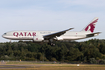 Qatar Airways Cargo Boeing 777-FDZ (A7-BFI) at  Luxembourg - Findel, Luxembourg