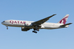 Qatar Airways Cargo Boeing 777-FDZ (A7-BFJ) at  Frankfurt am Main, Germany