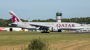 Qatar Airways Cargo Boeing 777-FDZ (A7-BFK) at  Maastricht-Aachen, Netherlands