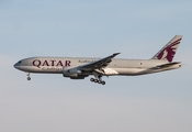 Qatar Airways Cargo Boeing 777-FDZ (A7-BFL) at  Frankfurt am Main, Germany