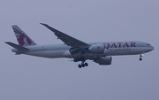 Qatar Airways Cargo Boeing 777-FDZ (A7-BFM) at  Los Angeles - International, United States