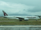 Qatar Airways Cargo Boeing 777-FDZ (A7-BFM) at  Panama City - Tocumen International, Panama