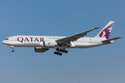 Qatar Airways Cargo Boeing 777-FDZ (A7-BFP) at  Frankfurt am Main, Germany