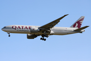 Qatar Airways Cargo Boeing 777-FDZ (A7-BFQ) at  Frankfurt am Main, Germany