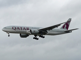 Qatar Airways Cargo Boeing 777-FDZ (A7-BFQ) at  Frankfurt am Main, Germany